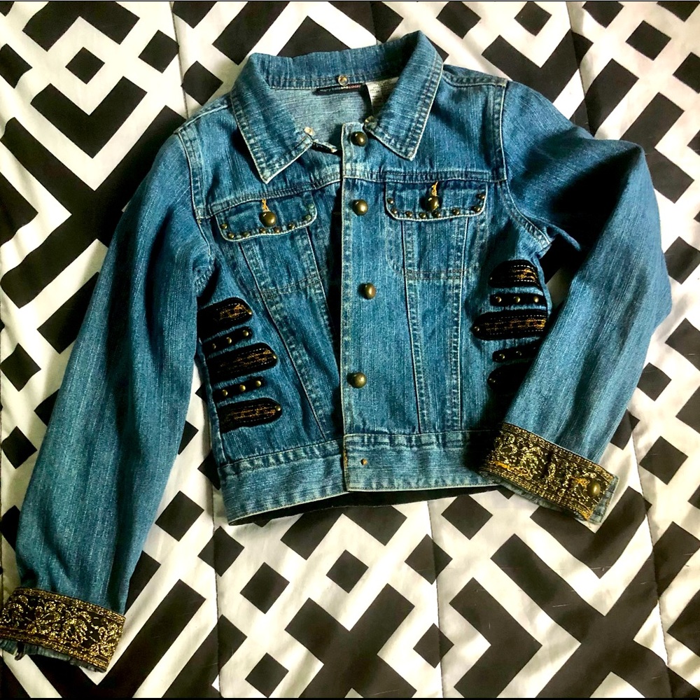 MaryKate & Ashley Denim Jacket